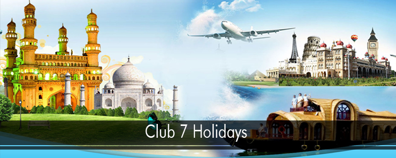 Club 7 Holidays 